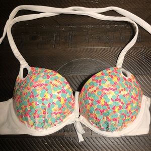 Bomb Shell bathing suite top